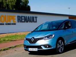 Renault Scenic, Talisman і Espace знімуть з виробництва в 2022 році