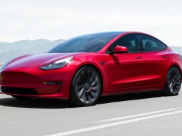 Tesla Model 3 – найпопулярніший автомобіль на вторинному ринку США