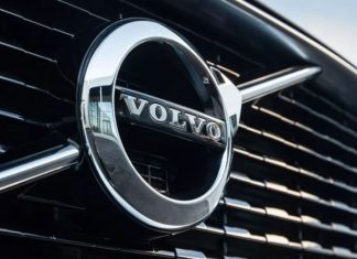 Volvo відкликає 460 000 автомобілів по всьому світу