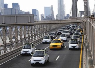 У Києві створили нову структуру, яка контролюватиме рух на вулицях