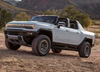 Чиний президент США протестував електричний Hummer EV