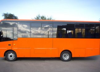 ЗАЗ розробить унікальну модель автобуса