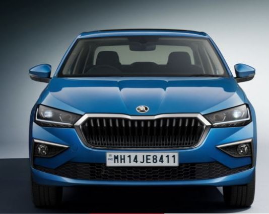 Skoda представила новий седан Slavia: фото та характеристики