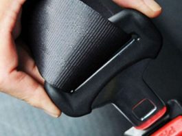 Водіям нагадали про штраф за непристебнутий ремінь безпеки