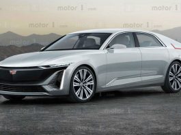 Cadillac представить флагманський електромобіль Celestiq у 2022 році