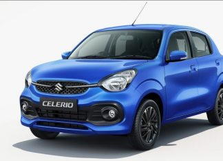 Японці презентували бюджетний та економічний автомобіль