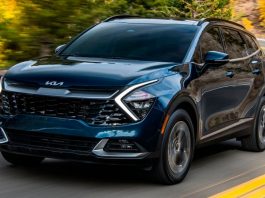 Витрата палива в новому Kia Sportage майже зрівнялася з витратою Toyota Prius