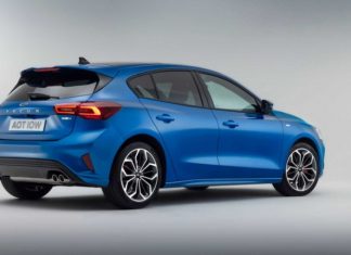 Офіційно показали новий Ford Focus 2022 року (ВІДЕО)