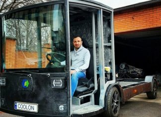 В Україні налагодять виробництво вітчизняного електромобіля з великим запасом ходу