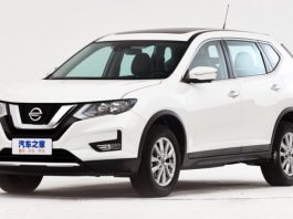 Кросовер Nissan X-Trail третього покоління отримає приставку Honor