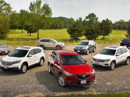 Експерти розповіли, як відрізнити позашляховик від кросовера