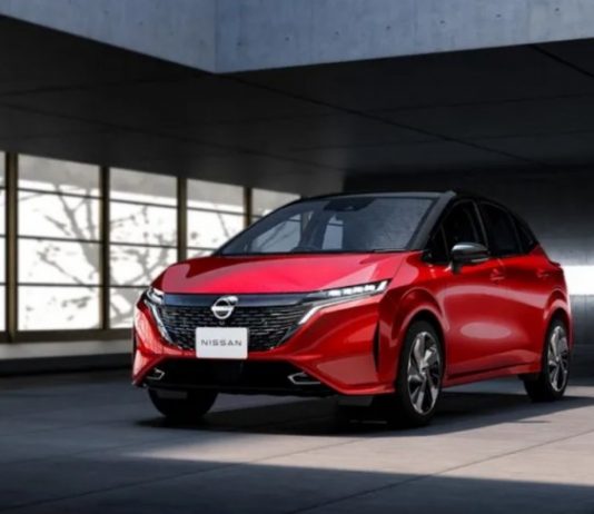 Nissan Note та Note Aura назвали “Автомобілем року” в Японії