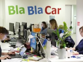 До березня 2022 року сервіс BlaBlaCar введе комісію для українських користувачів