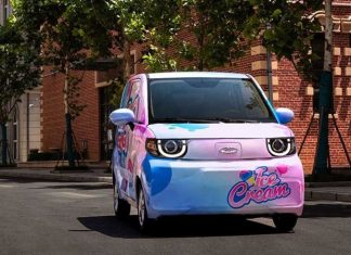 Новинка за $4700: дешевий електромобіль Chery підірвав ринок