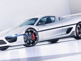 Представлені рендери нового Ferrari F50