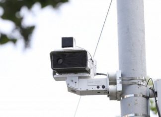 В Україні з’являться 10 нових систем фотовідеофіксації