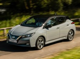 Компанія Nissan планує інвестувати в розробку електромобілів понад 17,5 млрд. доларів