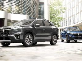 Suzuki представила кросовер Suzuki SX4 нового покоління для Європи