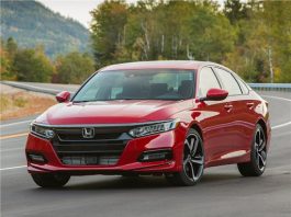 Складено рейтинг найкомфортніших авто середнього класу