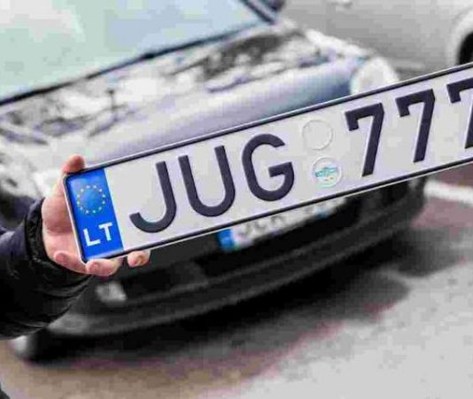 Пільг не буде: коли будуть штрафувати власників “євроблях”