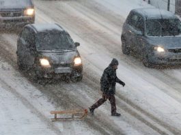 У поліції розповіли, як уникнути ДТП взимку