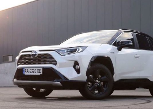 Назвали топ-15 кросоверів із пробігом, які можна купити за 25 000$