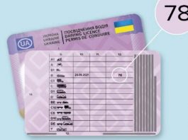 Нові посвідчення водія: що зміниться