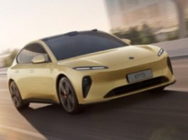 У Китаї презентували інноваційний електрокар із 1000 км запасу ходу – фото