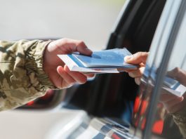 В Україні запускають проект «Електронна черга перетину кордону»