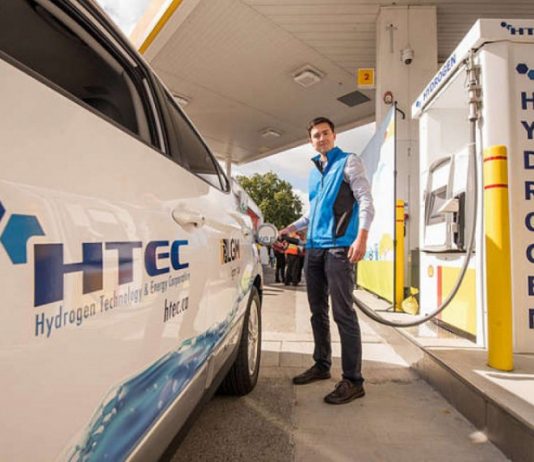 В Україні з’являться АЗС із новим унікальним паливом