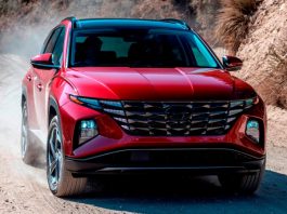 Hyundai відкликає велику кількість Tucson 2022 через проблемні фари