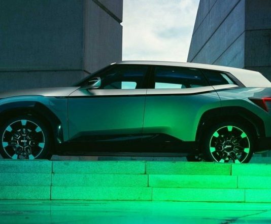 Розсекречено найдорожчий кросовер BMW