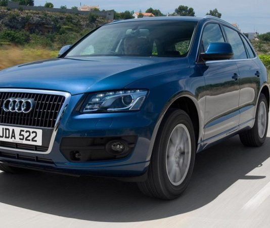 ТОП-25 найненадійніших позашляховиків віком до 5 років