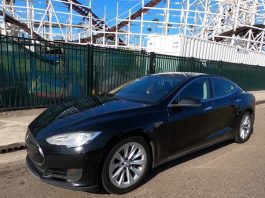 Показали Tesla Model S із пробігом під 700 000 км. Вона ще цілком бадьора!