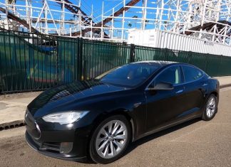 Показали Tesla Model S із пробігом під 700 000 км. Вона ще цілком бадьора!
