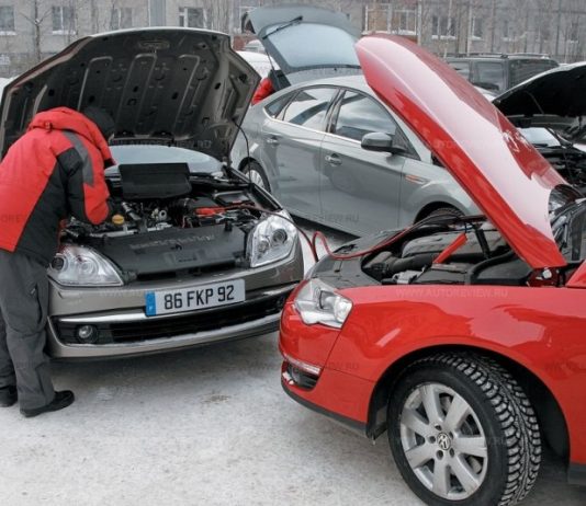 Лайфхакі для водіїв: як взимку завести автомобіль