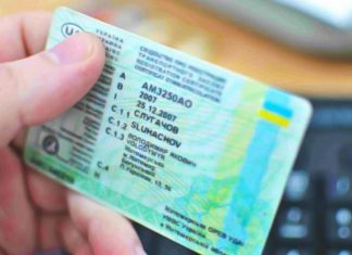 В Україні масово підробляють водійські посвідчення