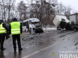 Після чернігівської ДТП поліція хоче суворо карати водіїв