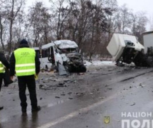 Після чернігівської ДТП поліція хоче суворо карати водіїв