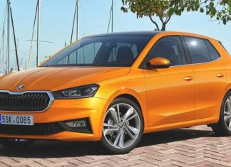 Нова Skoda Fabia вже доступна в Україні