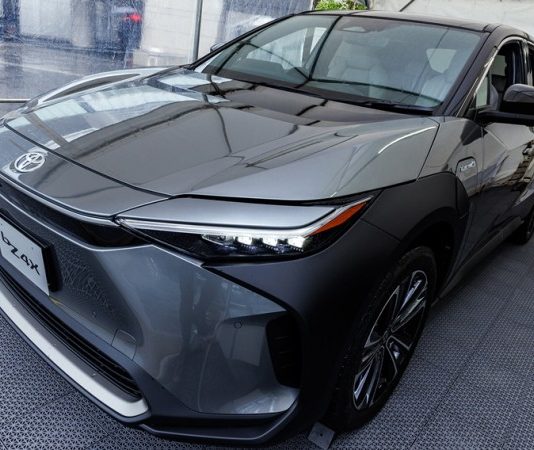 Компанія Toyota розповіла про свої плани у світі автопрому