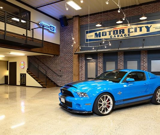 Теплий гараж в мороз може спричинити корозію автомобіля