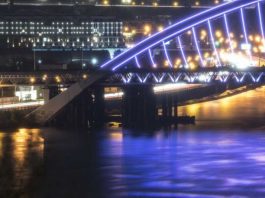 Кличко переніс дату відкриття Подільсько-Воскресенського мосту: терміни