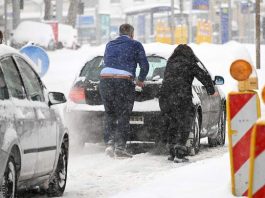 Чого боятися узимку власнику старого авто