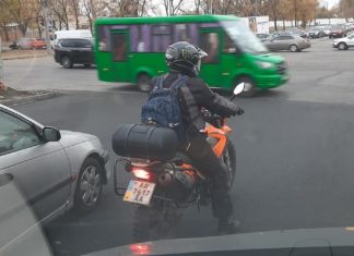 ГБО на мотоцикл – чому ні?