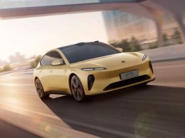 В Китаї представили електромобіль із запасом ходу понад 1 тис. кілометрів