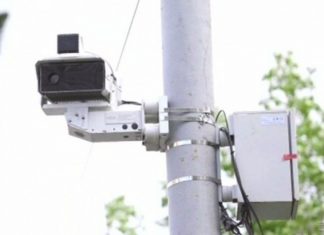 Заступник міністра МВС: кількість ДТП в місцях установки камер знизилась на 65%