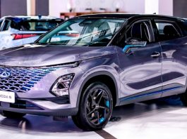Новий футуристичний кросовер Chery Omoda 5 зацікавив шанувальників у всьому світі – фото