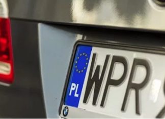 Поліція розпочала полювання на власників “євроблях”: кого і на скільки вже оштрафували