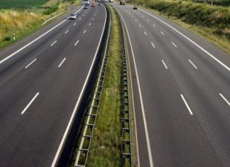 В Україні збудують перший автобан: подробиці